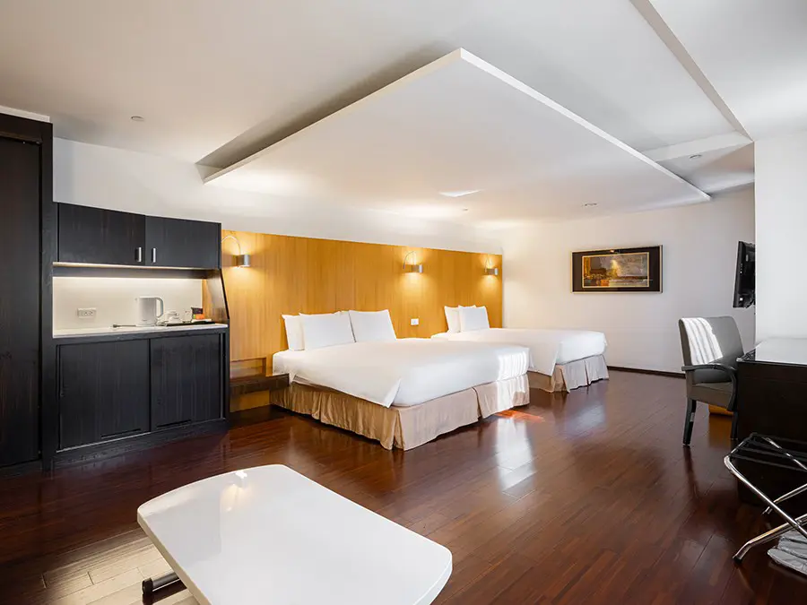 經典三人客房CTP