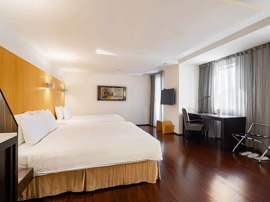 經典三人客房CTP