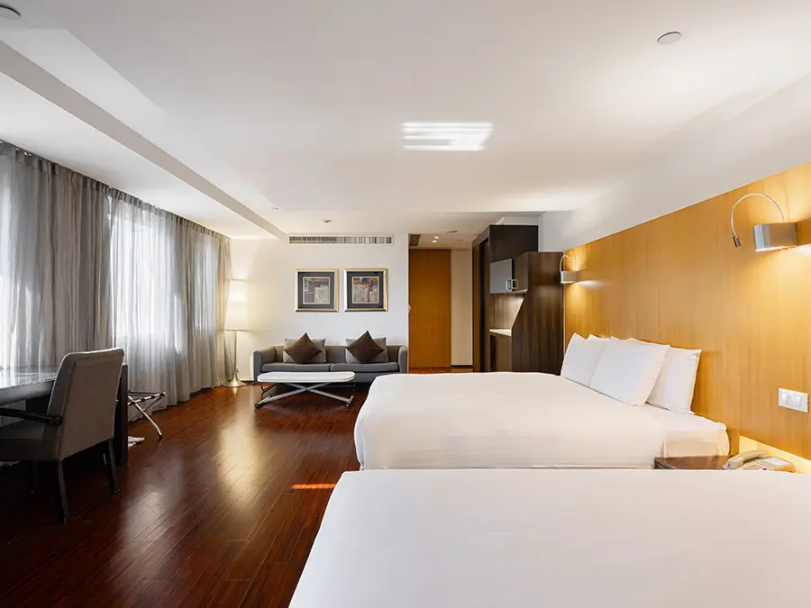 經典三人客房CTP