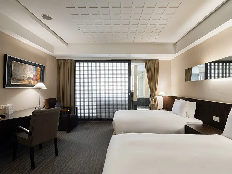 經典三人客房CTP