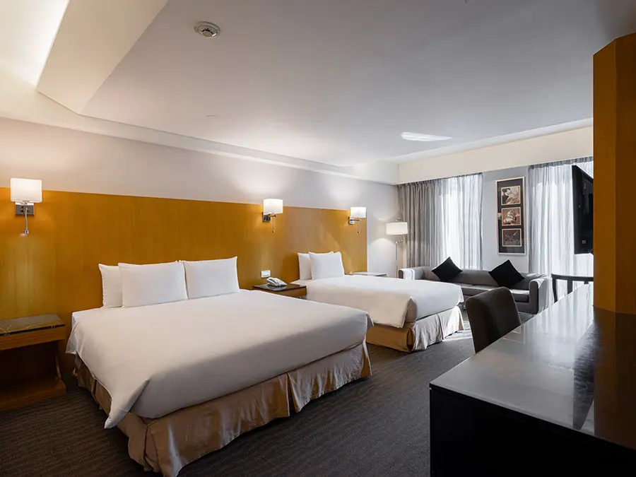 經典三人客房CTP