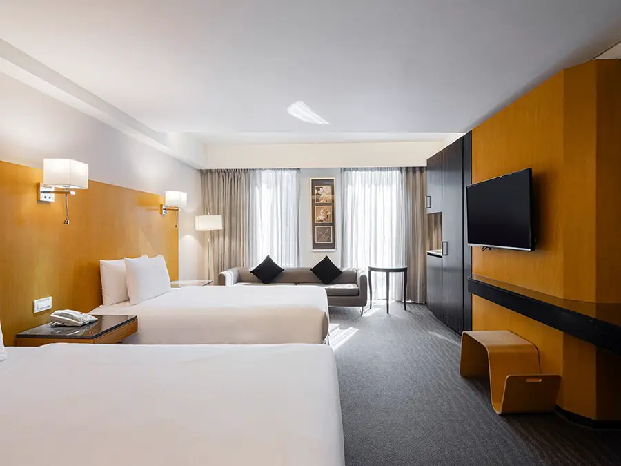 經典三人客房CTP