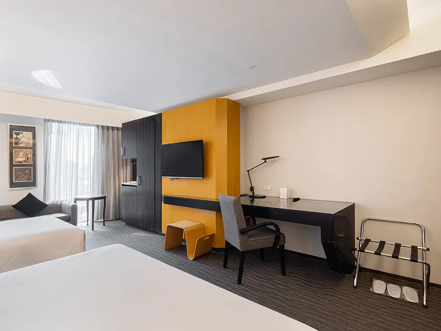 經典三人客房CTP