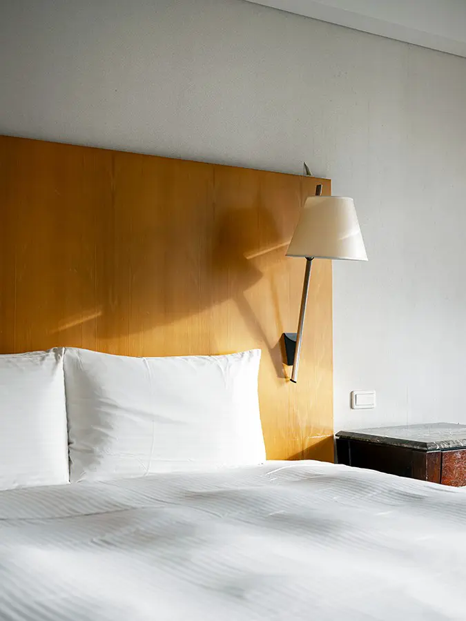 標準雙人客房SD