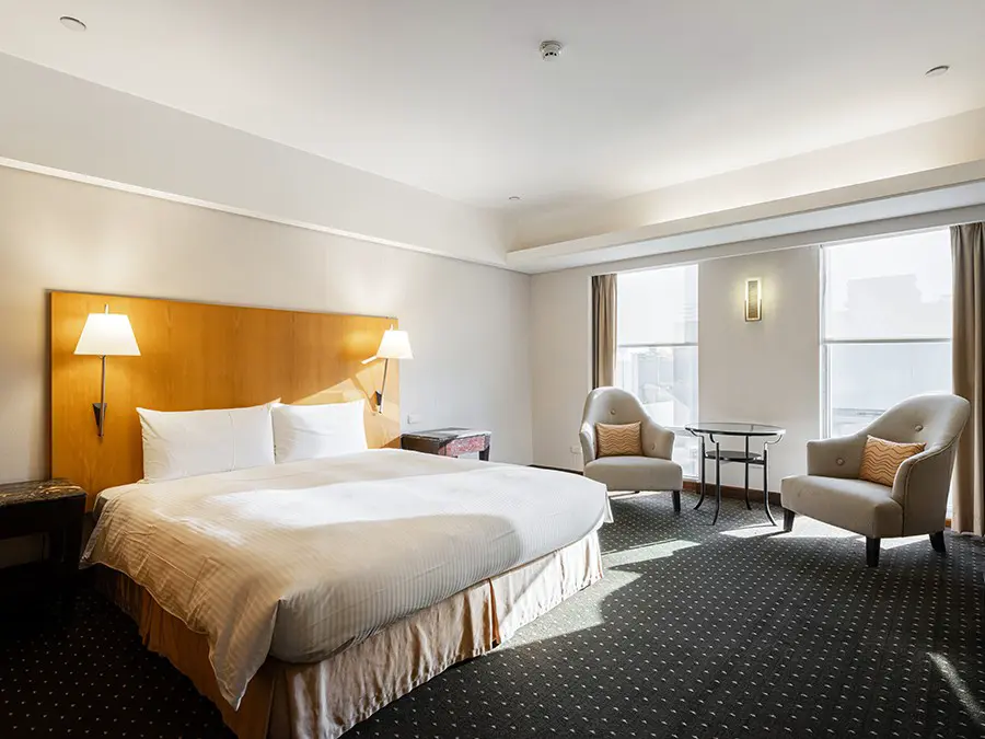 標準雙人客房SD