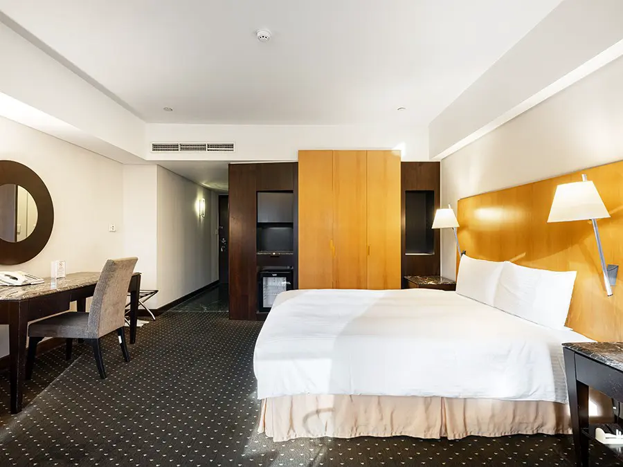 標準雙人客房SD