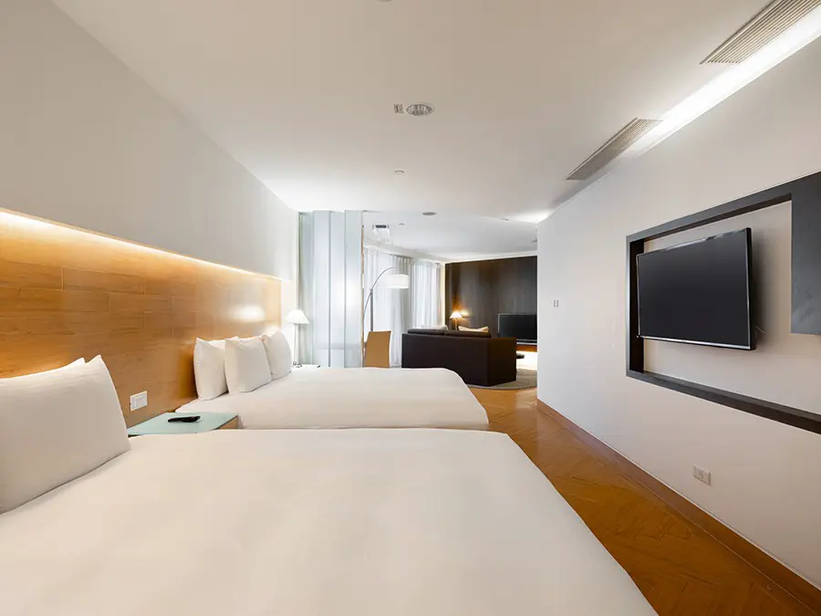 景觀家庭套房WVFS