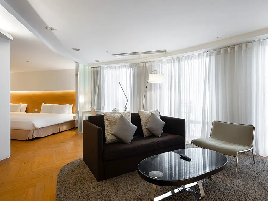 景觀家庭套房WVFS