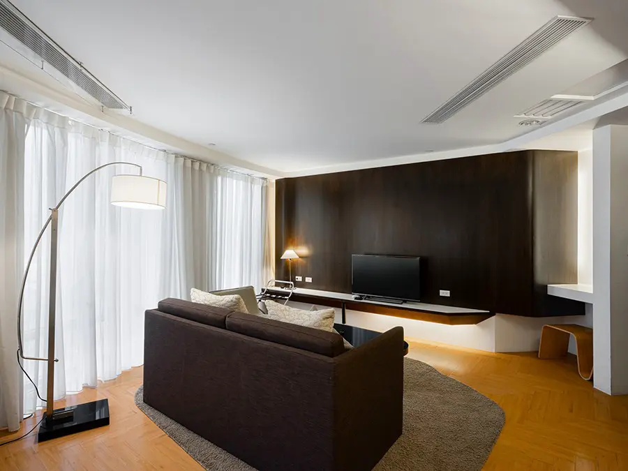 景觀家庭套房WVFS