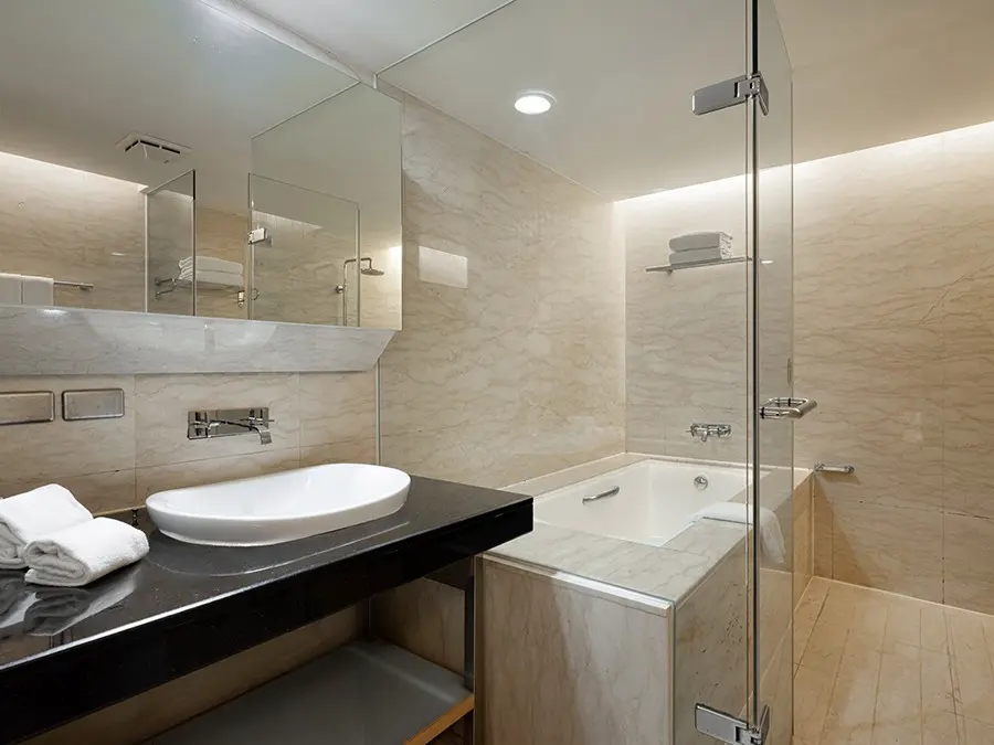 景觀家庭套房WVFS