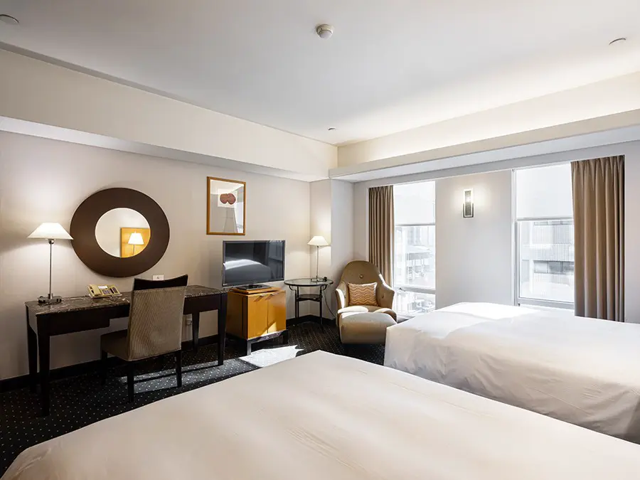 經典家庭客房CF