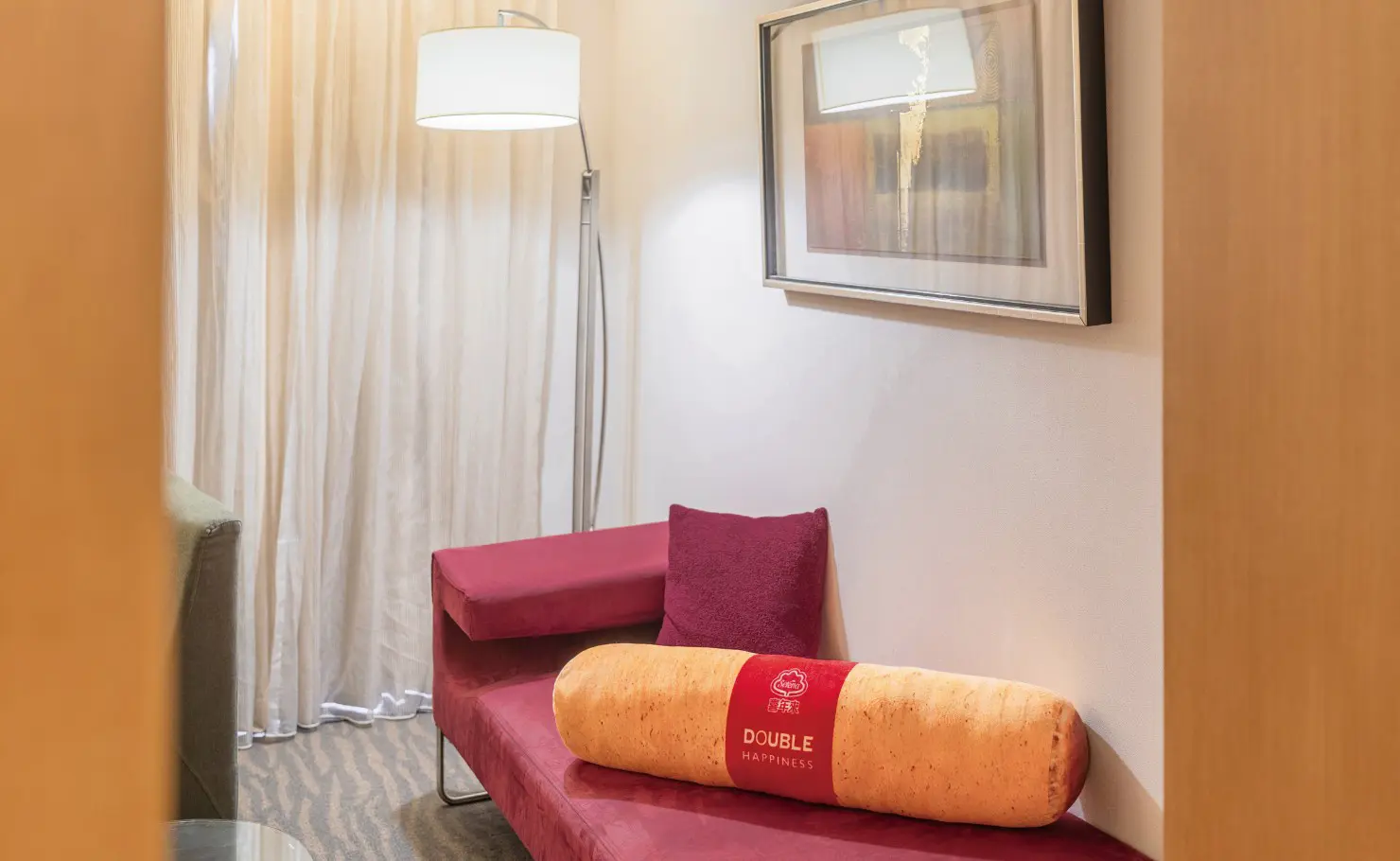 別緻雙人套房_主題房 (附聯名禮盒)