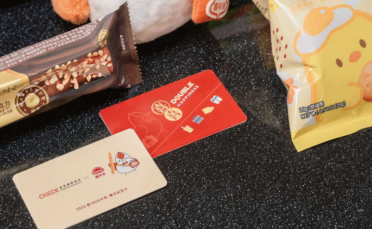 別緻雙人套房_主題房 (附聯名禮盒)