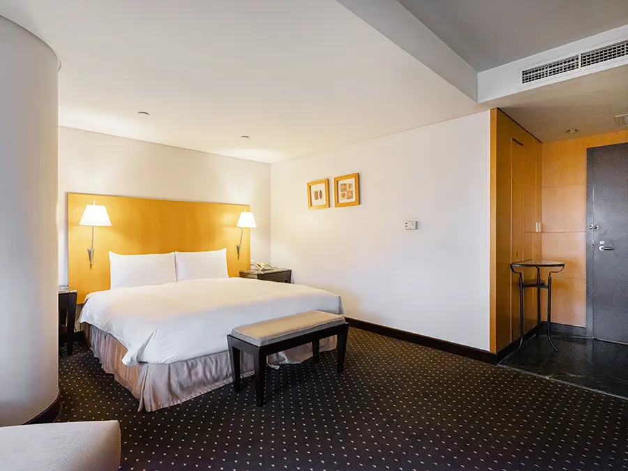 經典雙人套房CDS