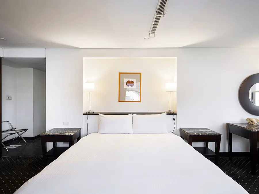 經典雙人套房CDS