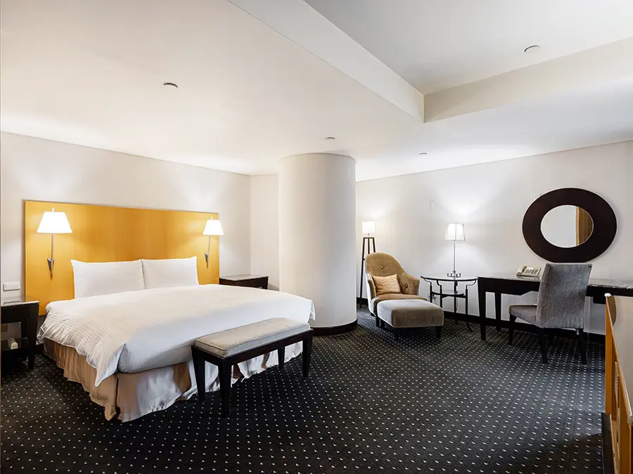 經典雙人套房CDS