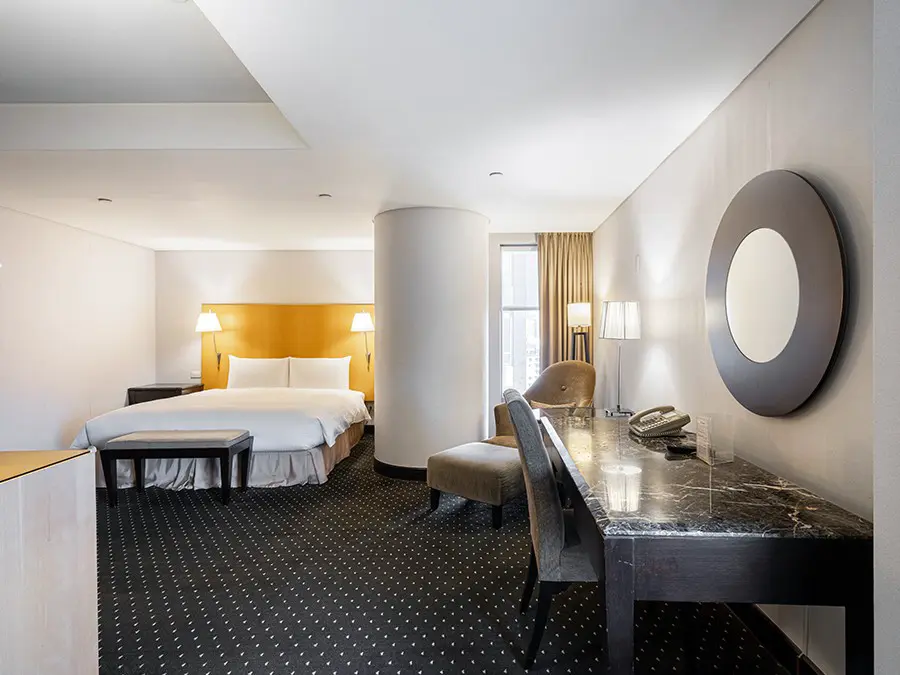 經典雙人套房CDS