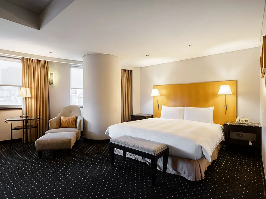 經典雙人套房CDS