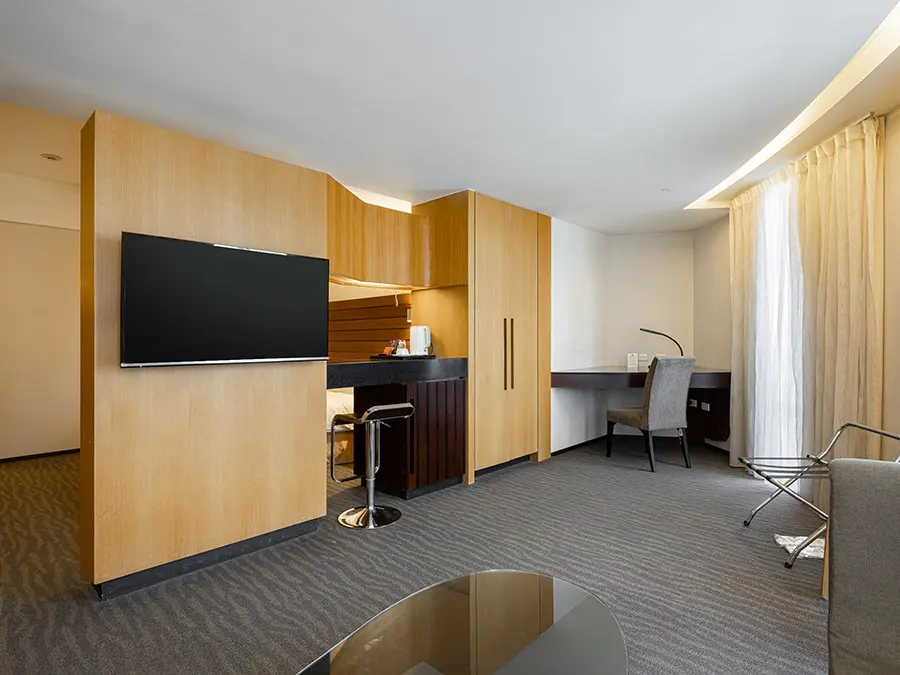 別緻雙人套房SPDS