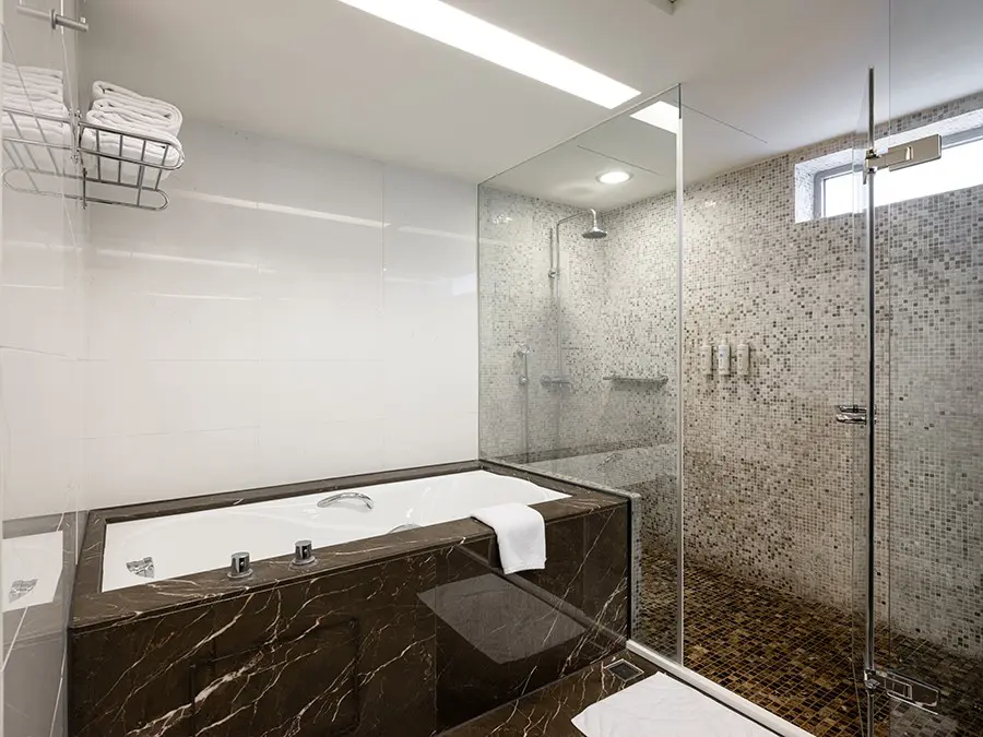 別緻雙人套房SPDS