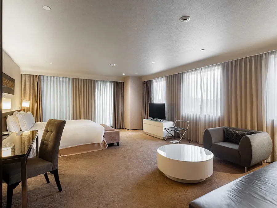 別緻雙人套房SPDS