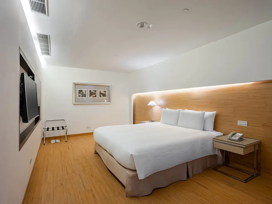 景觀雙人套房WVDS