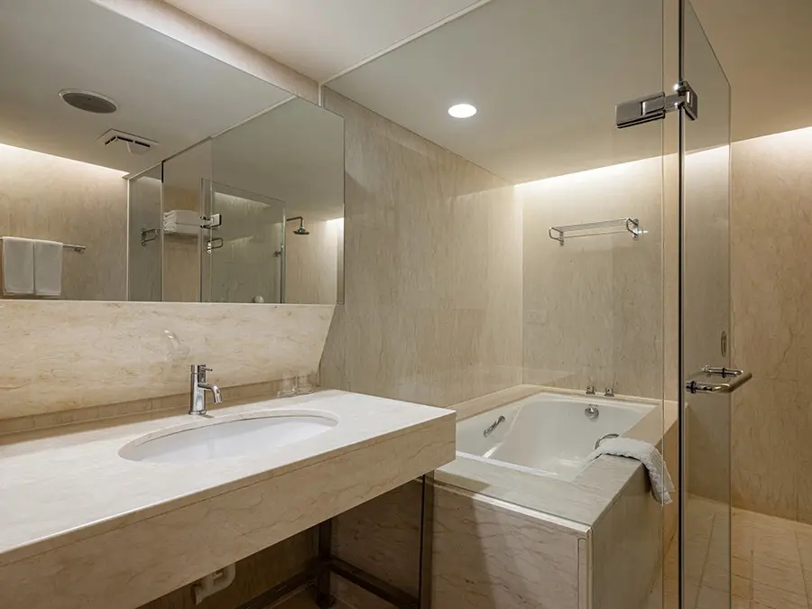 景觀雙人套房WVDS