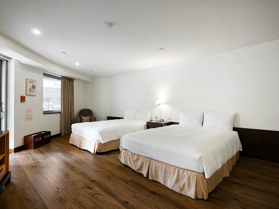 經典家庭套房CFS