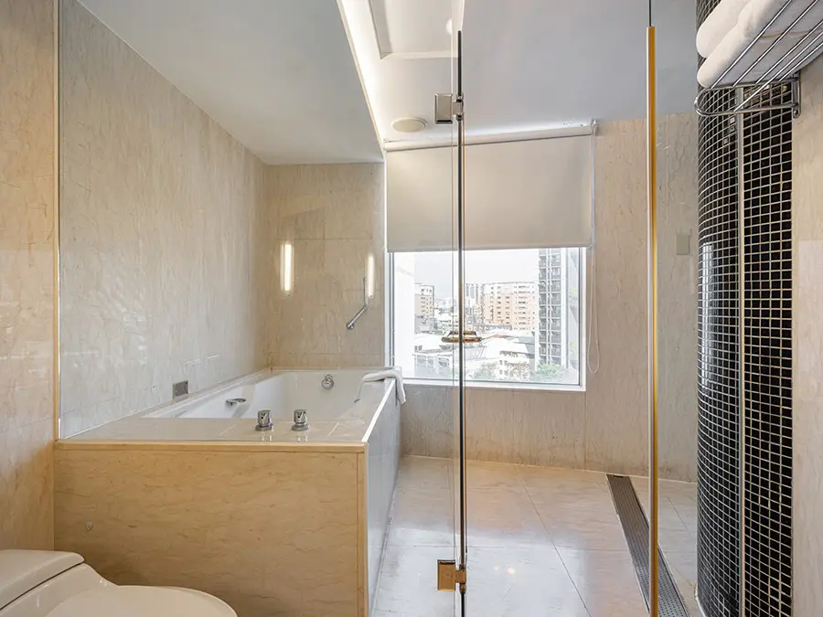 景觀家庭客房WVF