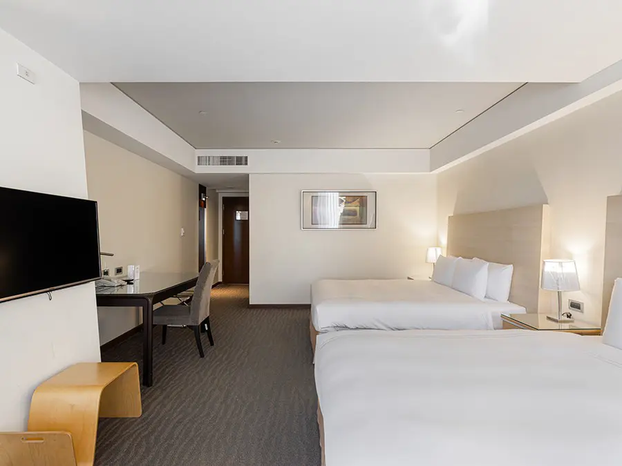 景觀家庭客房WVF