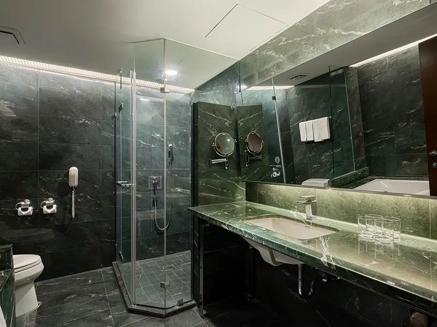 景觀家庭客房WVF