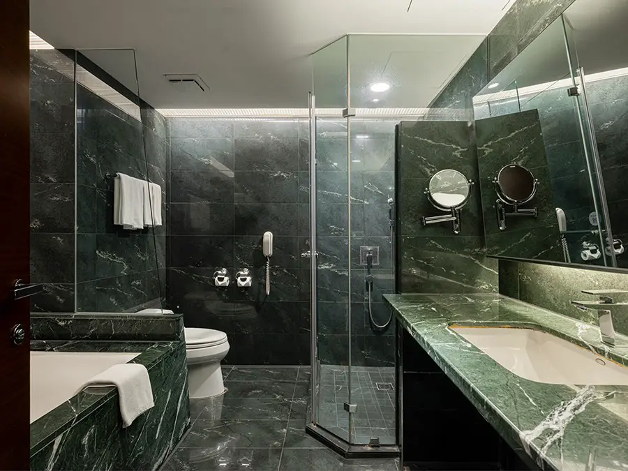 景觀家庭客房WVF