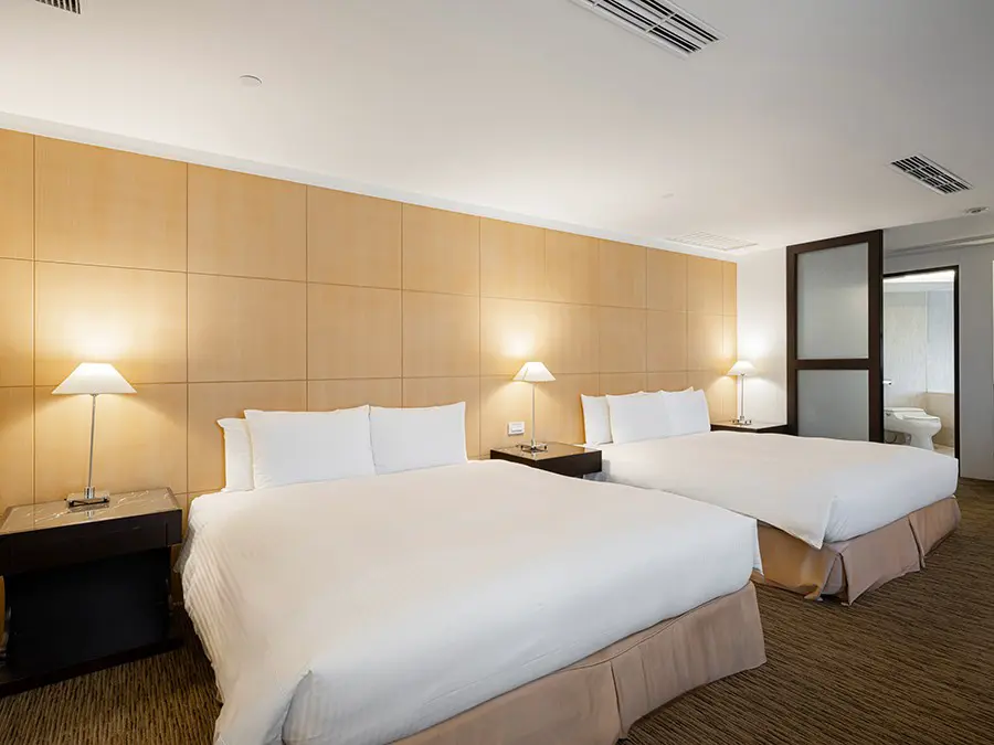 景觀家庭客房WVF