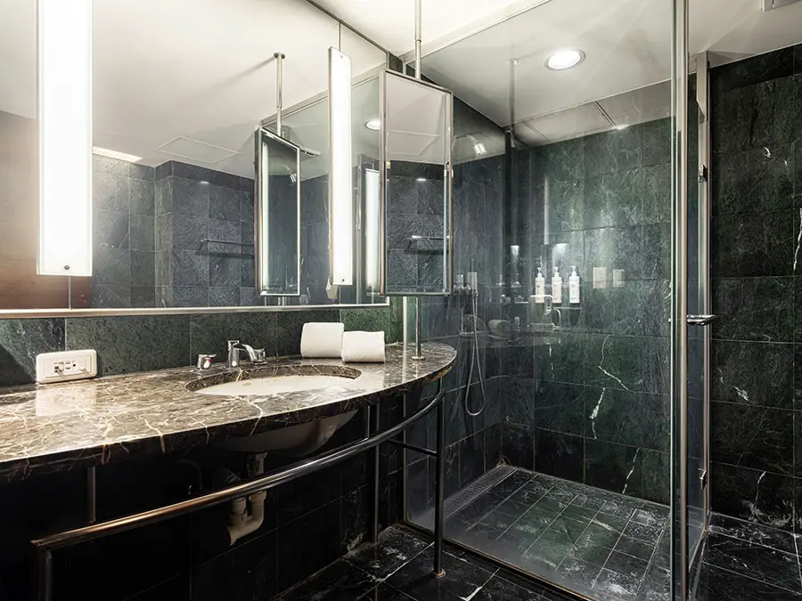 經典雙床客房CT