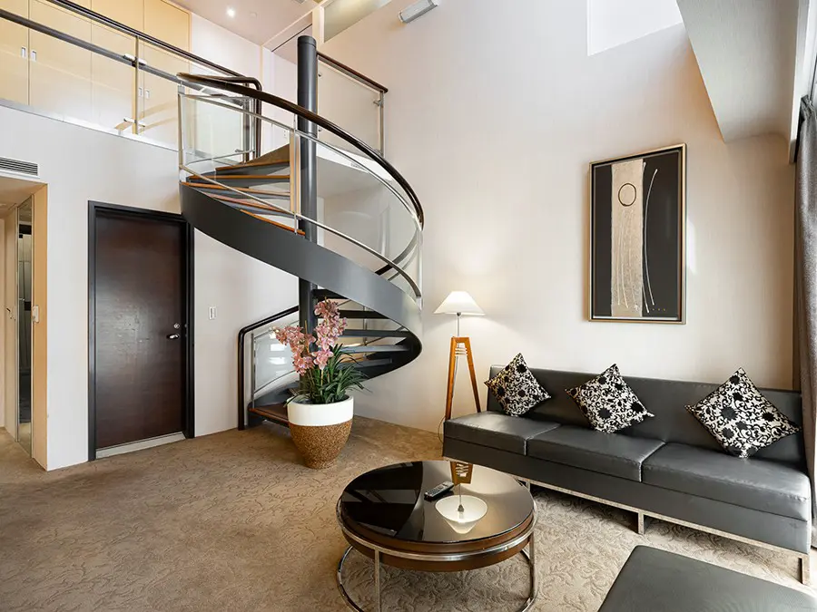 閣樓三人套房CDTPS