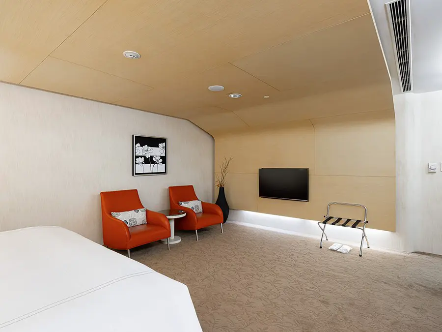 閣樓雙人套房CDDS