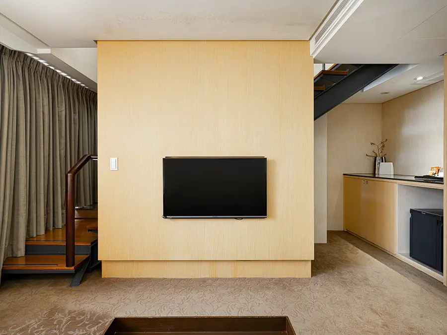 閣樓雙人套房CDDS