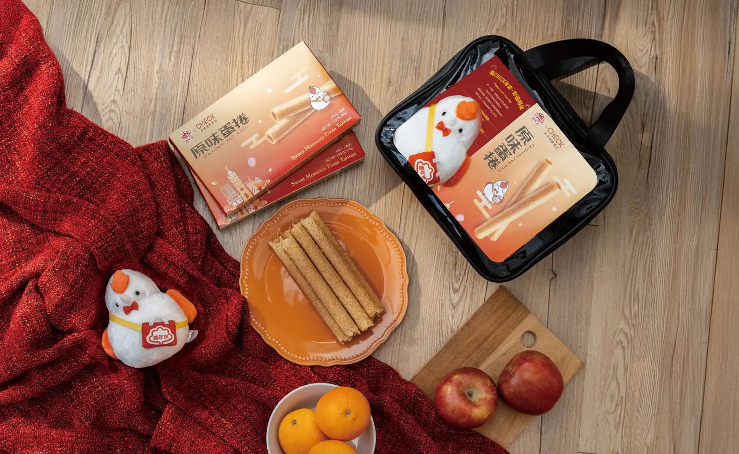 景觀家庭客房_主題房 (附聯名禮盒)