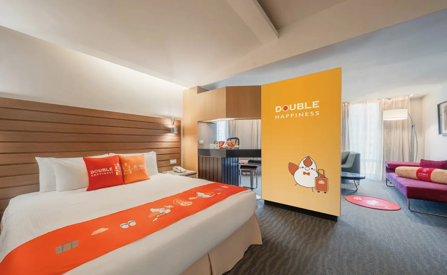 景觀家庭客房_主題房 (附聯名禮盒)