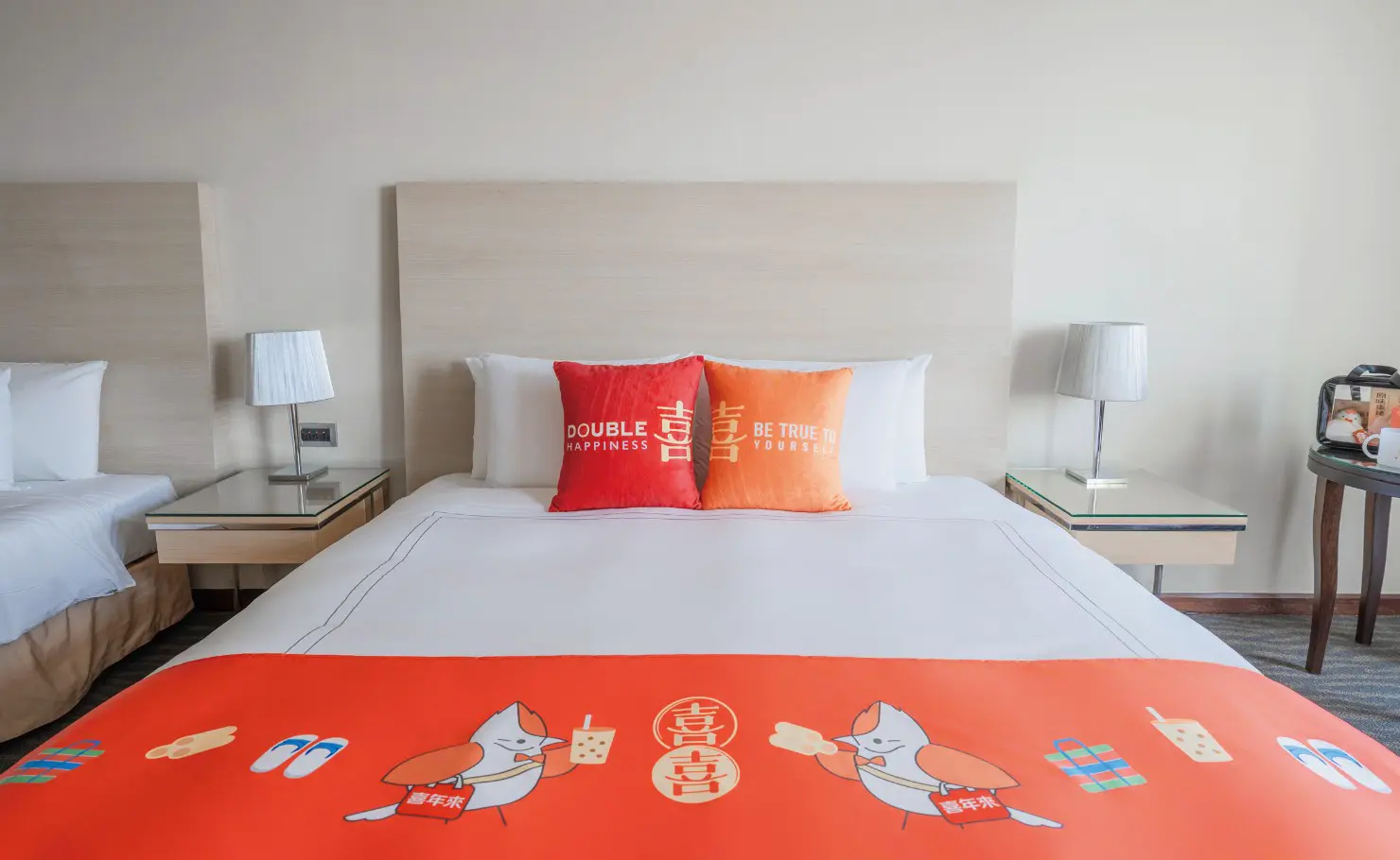 景觀家庭客房_主題房 (附聯名禮盒)